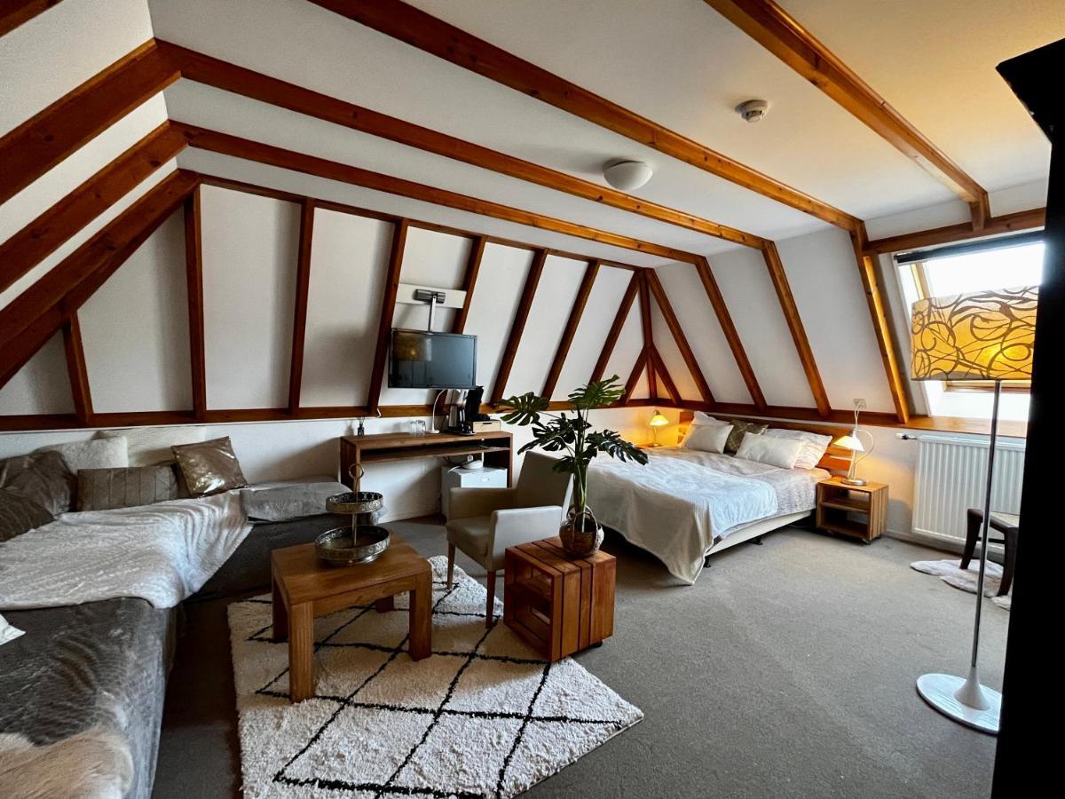 Hotel Ter Linde Zuidwolde  Buitenkant foto