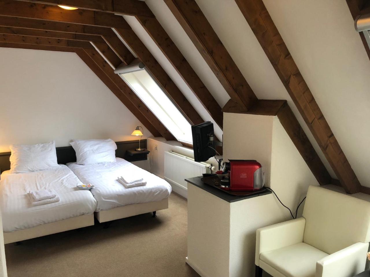 Hotel Ter Linde Zuidwolde  Buitenkant foto