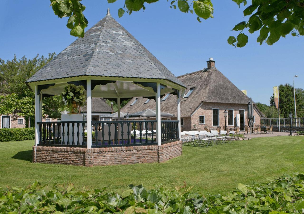 Hotel Ter Linde Zuidwolde  Buitenkant foto