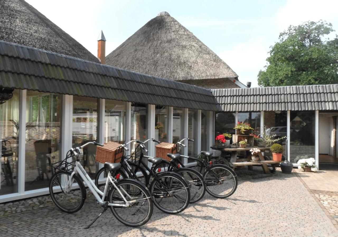 Hotel Ter Linde Zuidwolde  Buitenkant foto