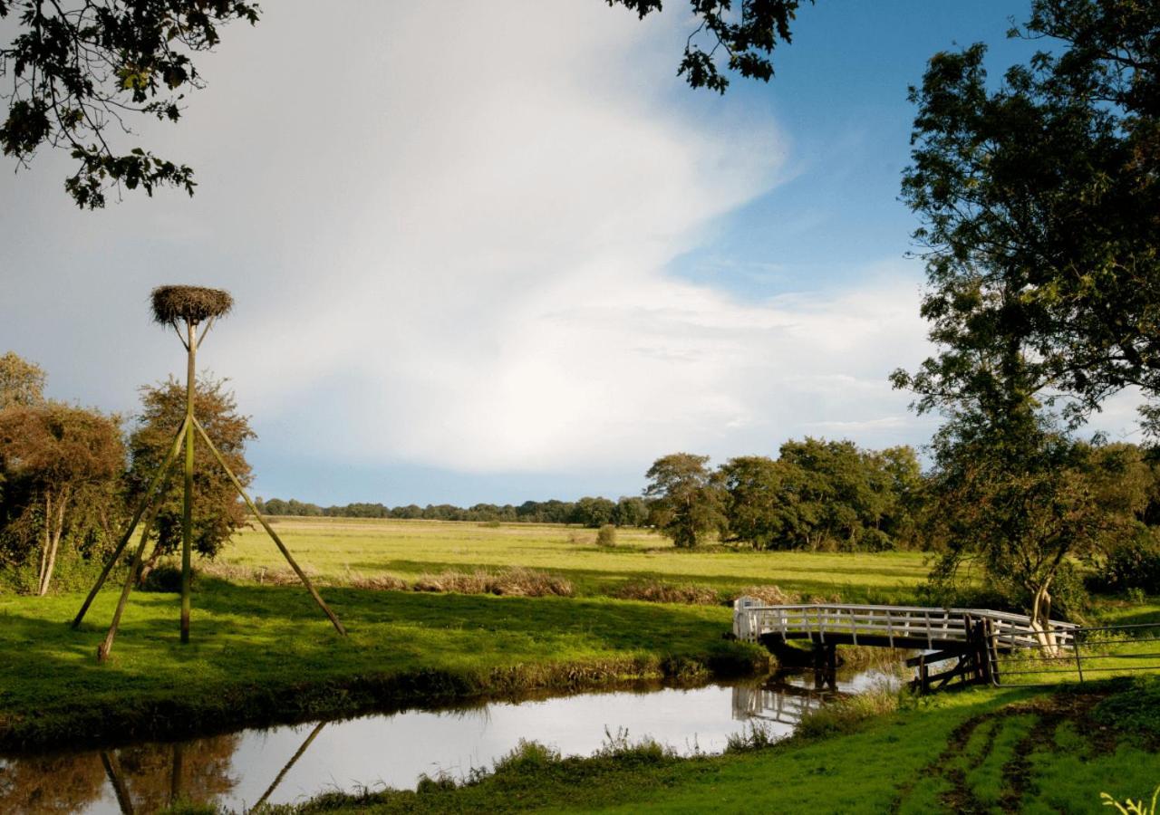 Hotel Ter Linde Zuidwolde  Buitenkant foto