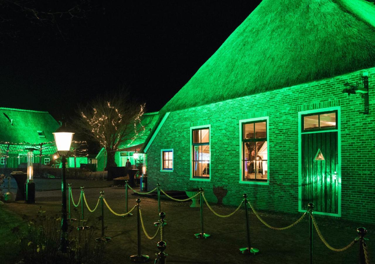 Hotel Ter Linde Zuidwolde  Buitenkant foto